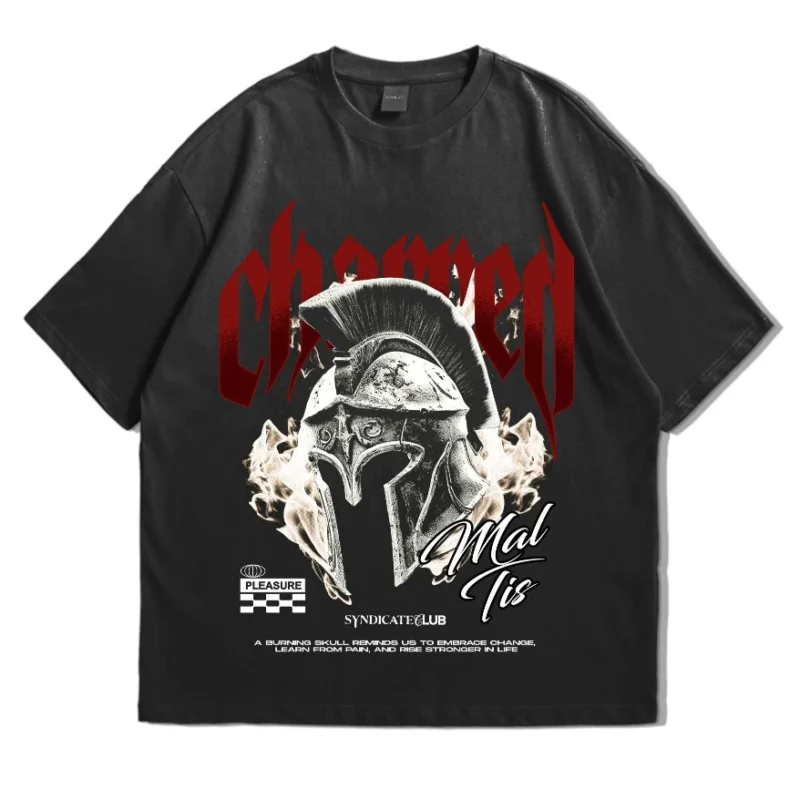 Tshirt Oversize Guardian Pleasure