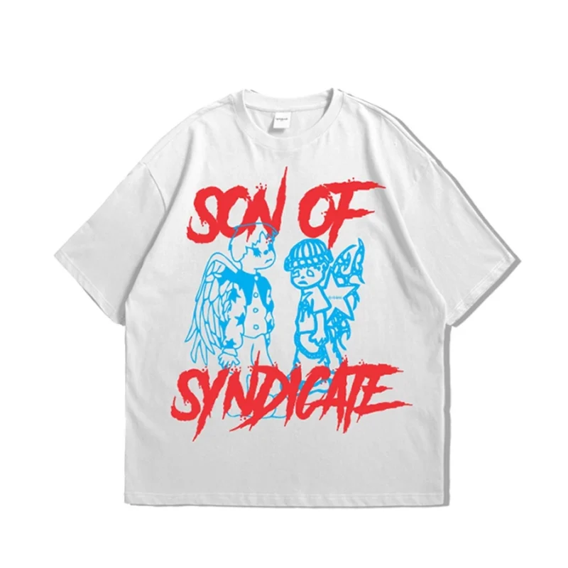 Tshirt Oversize SOS