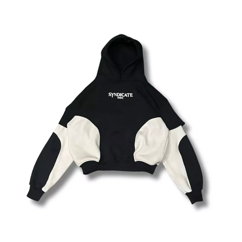 One Set Hoodie Boxy Oversize Infinite - Image 3