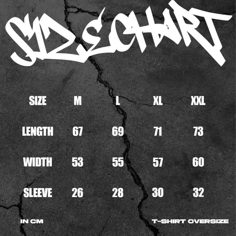 Tshirt Oversize Hotline - Image 5