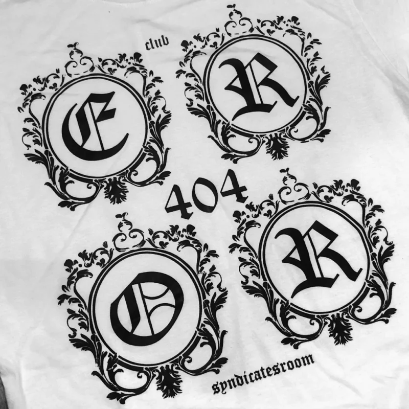 Tshirt Oversize Frame Eror - Image 4