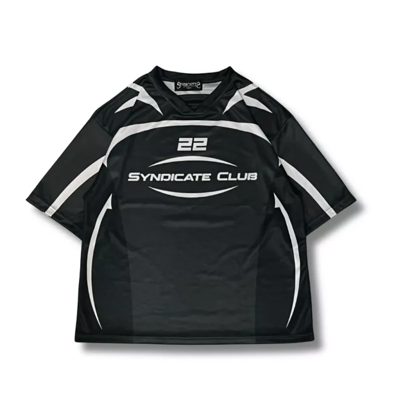Jersey Syndicate Club | Block Core
