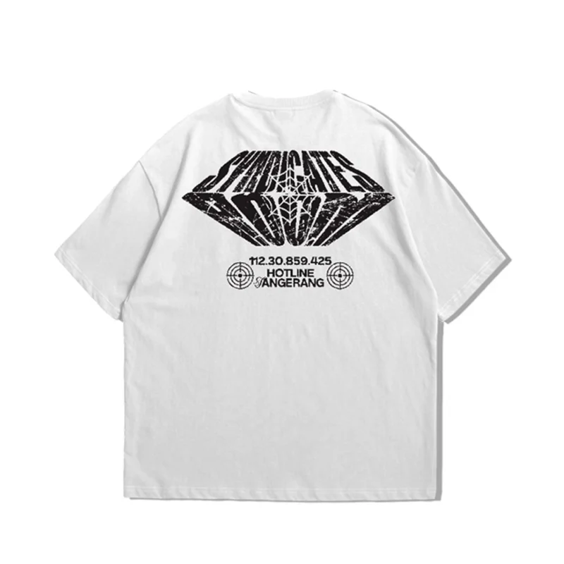 Tshirt Oversize Hotline